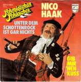Nico Haak - Unter dem Schottenrock ist gar nichts