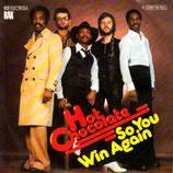 Hot Chocolate - So You Win Again / A Part Of Being With You