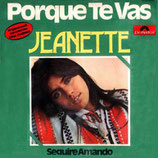 Jeanette - Porque Te Vas / Seguire Amando