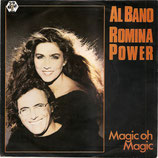 Al Bano & Romina Power - Magic Oh Magic / It's Forever