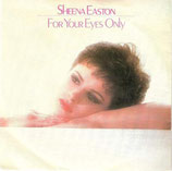 Sheena Easton - For Your Eyes Only / For Your Eyes Only (instrumental)