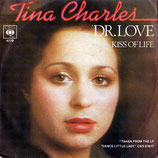 Tina Charles - Dr. Love / Kiss Of Life