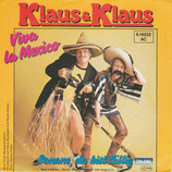 Klaus & Klaus - Viva La Mexico / Banane, du bist fällig