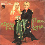 Adam & Eve - Wie ein Stern in dunkler Nacht / Chiri Biri Bim (ohne Cover)