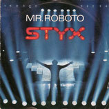 Styx - Mr. Roboto