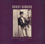 Donny Osmond - Soldier Of Love / Time Can't Erase