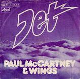 Paul McCartney & Wings (Beatles) - Jet / Let Me Roll It
