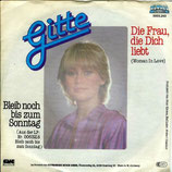 Gitte - Die Frau die dich liebt / Bleib noch bis zum Sonntag