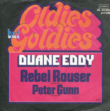 Duane Eddy - Rebel-Rouser (1958) / Peter Gunn (1960) (ohne Cover)