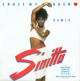 Sinitta - Cross My Broken Heart (Remix) / Toy Boy (Remix)