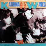 Katrina & The Waves - Walking On Sunshine / Going Down To Liverpool