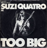 Suzi Quatro - Too Big / I Wanna Be Free