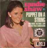 Sandie Shaw - Puppet On A String / Had A Dream Last Night