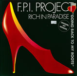 F.P.I. Project - Rich In Paradise / Going Back To My Roots