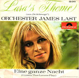 James Last - Lara´s Theme aus Dr. Schiwago / Eine ganze Nacht