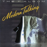 Modern Talking - The 1st Album (LP)