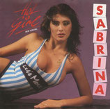 Sabrina - Hot Girl / Kiss Me