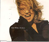 Kim Wilde - It's Here / Virtual World