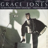 Grace Jones - I´ve Seen That Face Before / Warm Leatherette