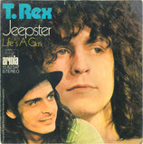 T. Rex - Jeepster / Life´s A Gas