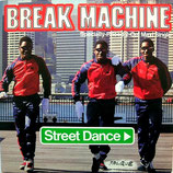 Break Machine - Street Dance / Street Dance (Instrumental)