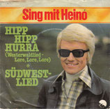 Heino - Hipp, hipp hurra (Westerwald Lied) / Südwestlied