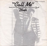 Blondie - Call Me / Call Me (instrumental)