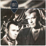 ABC - The Night You Murdered Love / Minneapolis