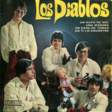 Los Diablos - Un Rayo De Sol / En Casa De Tomas (ohne Cover)