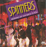 Spinners - Working My Way Back To You / Disco Ride