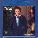 Neil Diamond - Desiree / Once In A While