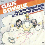 Claus & Charlie - Auch im Himmel wird jetzt Karneval gemacht / Der Hammerschmied