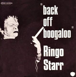 Ringo Starr (Beatles) - Back Off Boogaloo / Blindman