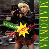 Madonna - Causing A Commotion / Jimmy, Jimmy