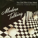 Modern Talking - You Can Win If You Want / One In A Million