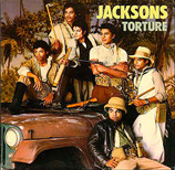 Jacksons - Torture / Torture (instrumental)