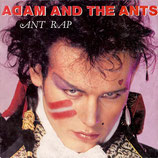 Adam And The Ants - Ant Rap / Friends