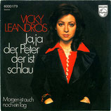 Vicky Leandros - Ja, ja der Peter der ist schlau / Morgen ist auch noch ein Tag