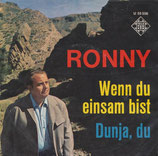 Ronny - Wenn du einsam bist