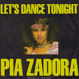 Pia Zadora - Let´s Dance Tonight