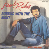 Lionel Richie - Running With The Night / Serves You Right