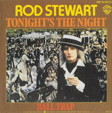 Rod Stewart - Tonights The Night