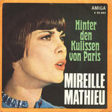Mireille Mathieu - Hinter den Kulissen von Paris / Martin (AMIGA)