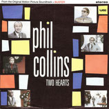 Phil Collins - Two Hearts / The Robbery (Edit Anne Dudley) / The Robbery (Edit Anne Dudley)