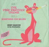 Henry Mancini and His Orchestra - The Pink Panther Theme / Something For Sellers