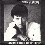 Alvin Stardust - A Wonderful Time Up There / Love You So Much