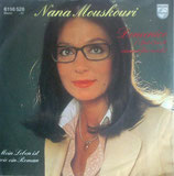 Nana Mouskouri - Domenico (Spiel noch einmal für mich) / Mein Leben ist wie ein Roman