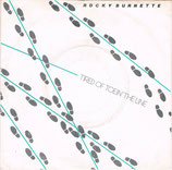 Rocky Burnette - Tired Of Toein' The Line / Clowns From Outer Space