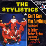 Stylistics - Can´t Give You Anything