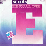 Exile - Kiss You All Over / There´s Been A Change